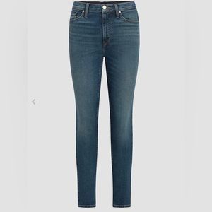 Hudson Barbara Super Skinny High Rise Size 28